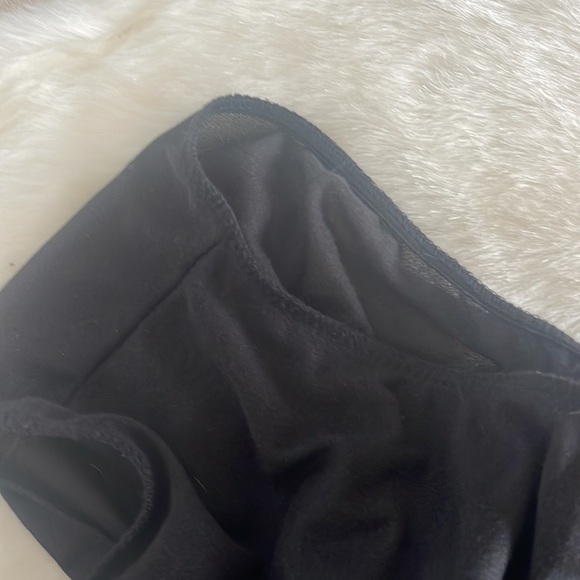 Vintage ARMY Black Spellout Drawstring Athletic Shorts - PT Trainers Unisex S/M - Picture 5 of 7